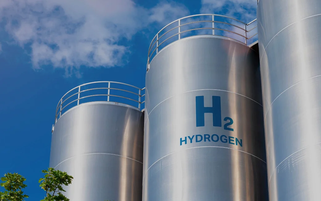 Hydrogen production and storage equipment