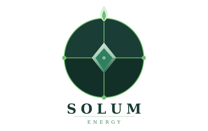 Solum Energy logo